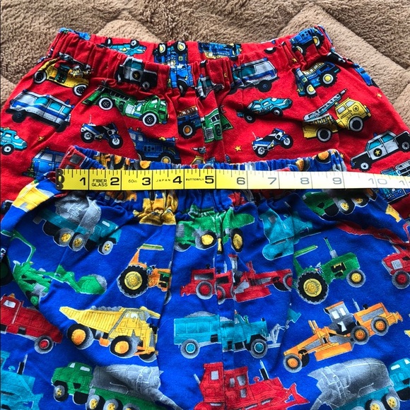 Set of Two NWOT boys cotton shorts - Picture 7 of 8